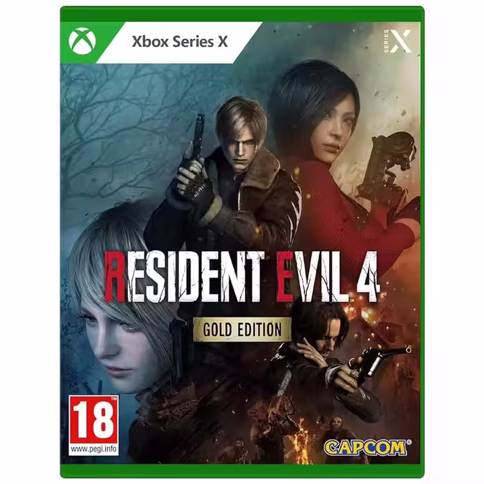 Resident Evil 4 Remake Gold Edition – Xbox Series X