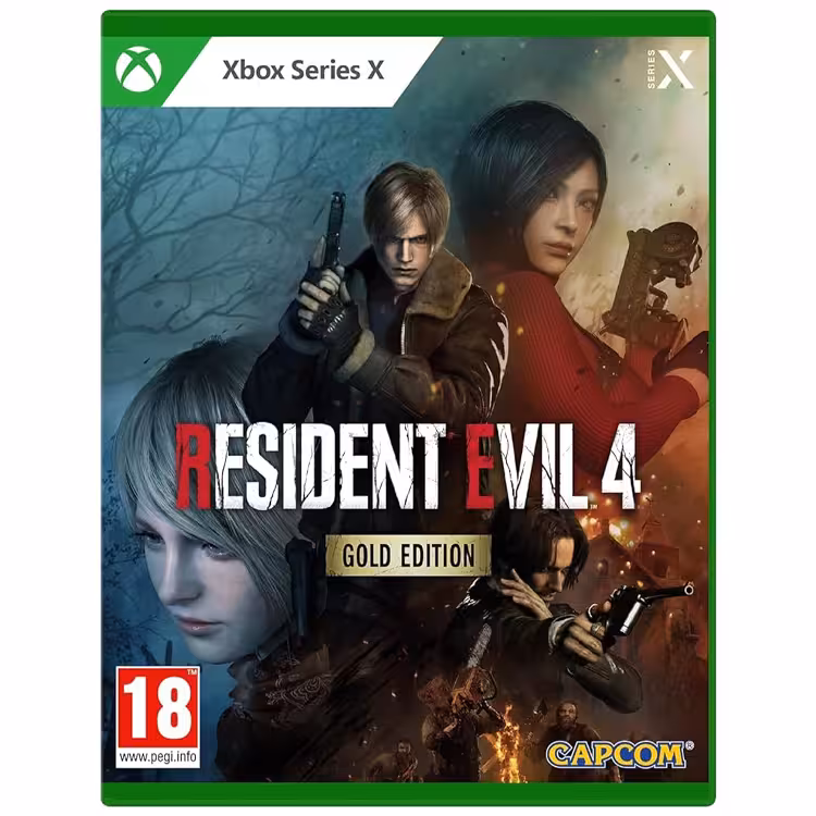 Resident Evil 4 Remake Gold Edition – Xbox Series X