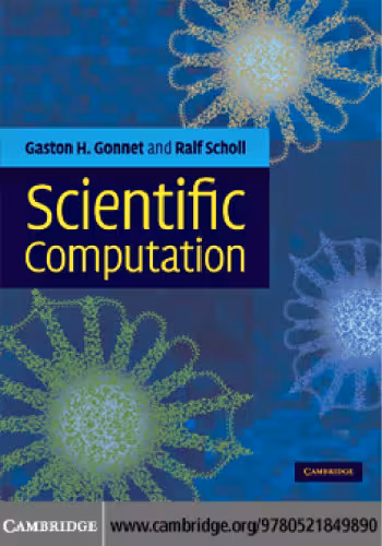 خرید و دانلود نسخه کامل کتاب Scientific Computation