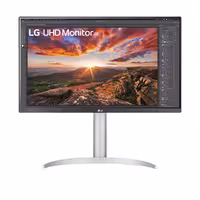 مانیتور ال جی 27 اینچ LG 27UP850N-W