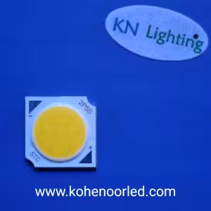 ال ای دی 5 وات سی او بی 15-16 ولت 300 میلی آمپر آفتابی سایز 1414