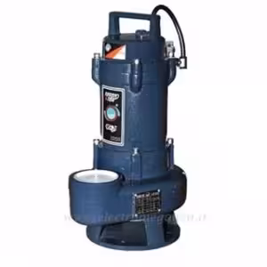 پمپ لجن کش توان تک مدل TPD 20/8