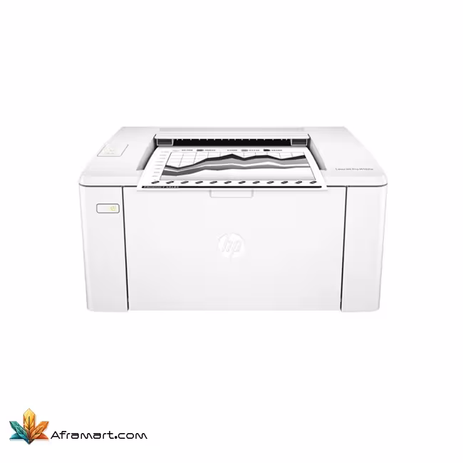 پرینتر لیزری اچ پی مدل LaserJet Pro M102w