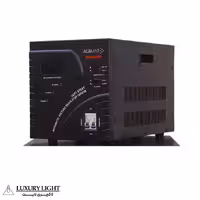 استابلایزر تکفاز 3KVA آلجا مدل SVC-3KVA