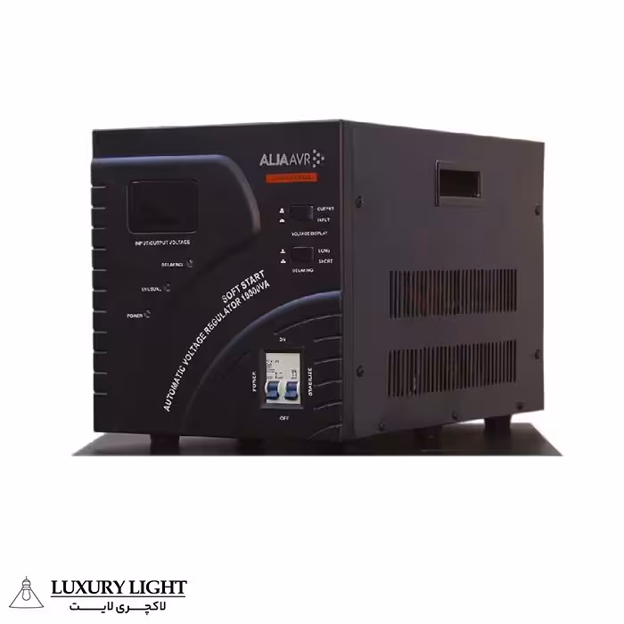 استابلایزر تکفاز 3KVA آلجا مدل SVC-3KVA