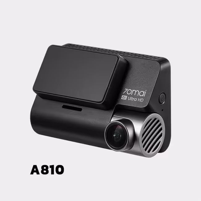 دوربین ماشین 70mai A810 شیائومی