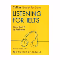 کتاب Collins Listening for IELTS 2nd