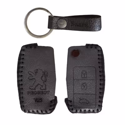 کاور ریموت خودرو کد M119 مناسب برای پژو  پارس