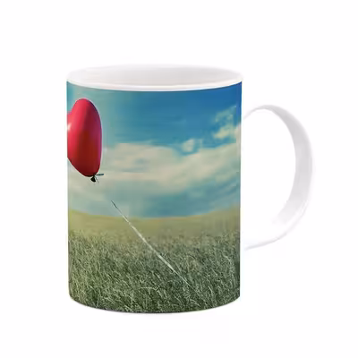 ماگ طرح قلب مدل mgs05973