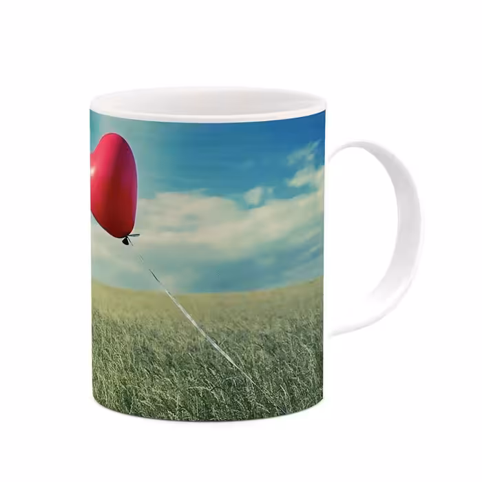 ماگ طرح قلب مدل mgs05973