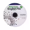 کتاب American English File 5 3rd اثر Christina Latham and Clive Oxenden انتشارات OXFORD