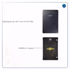 برچسب پوششی ماهوت مدل CHEVROLET-Logo مناسب برای تبلت سامسونگ Galaxy Tab S2 8.0 2016 T719N