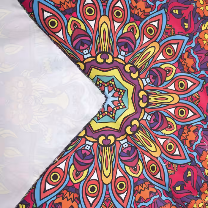 دستمال سر و گردن مدل باندانا کد 057