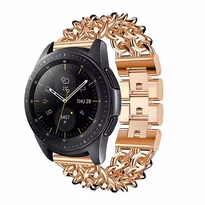 بند دریم مدل Cartier 2R مناسب برای ساعت هوشمند آنر Dream