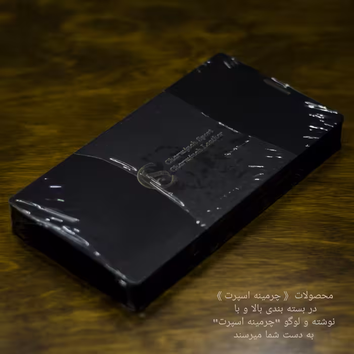 ست هدیه چرمینه اسپرت طرح نیسان کد 43027-B