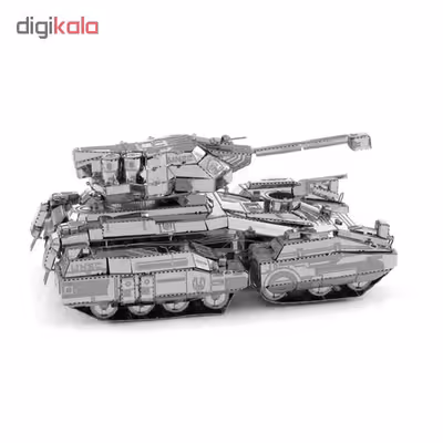 ساختنی مدل Tank Halo