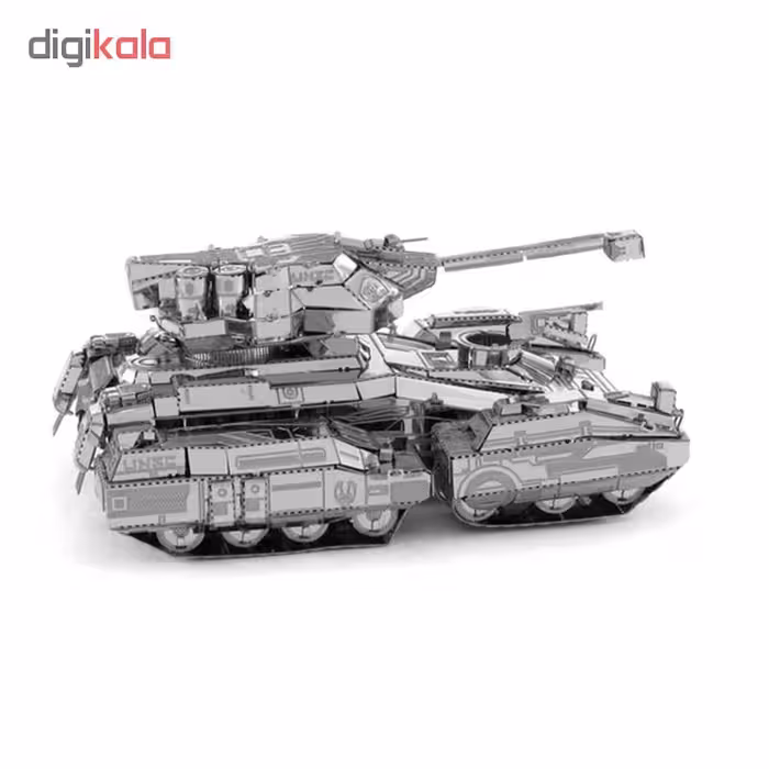 ساختنی مدل Tank Halo