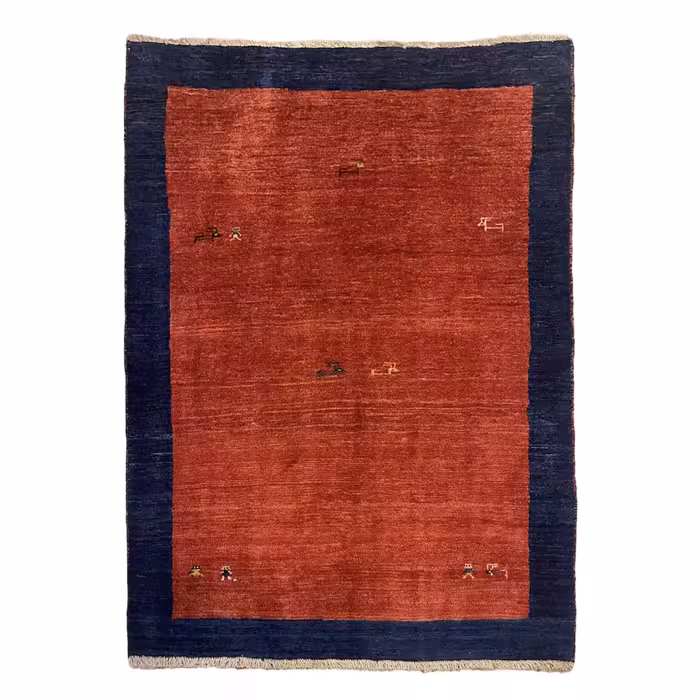 گبه دستبافت 1.5 متری کد 3921