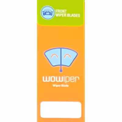 تیغه برف پاک‌ کن وُوایپر مدل M 550 مناسب برای ام جی 550 بسته 2 عددی