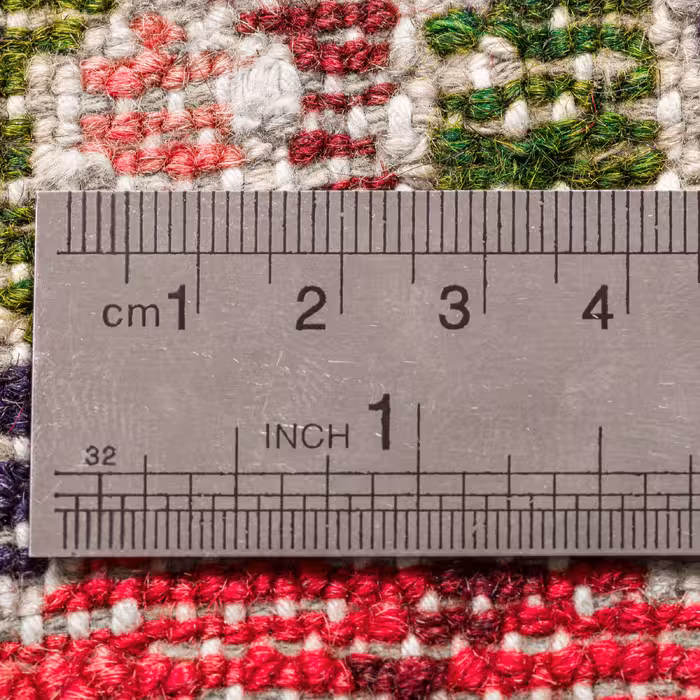 فرش دستبافت سه و نیم متری مدل همدان کد 46.11178