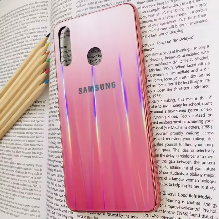 کاور کد 3568 مناسب برای گوشی موبایل سامسونگ Galaxy A20s