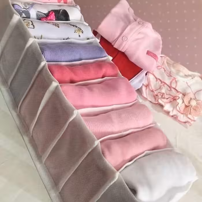 نظم دهنده کشو مای هوم مدل M2 TURK بسته 2 عددی