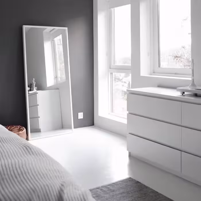 آینه مدل قدی کد 0710