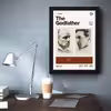 تابلو مدل The Godfather پدرخواننده کد S3018-b