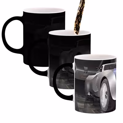 ماگ حرارتی طرح ماشین مدل mgh02341