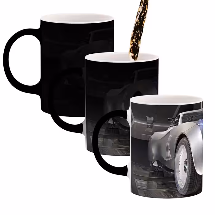 ماگ حرارتی طرح ماشین مدل mgh02341