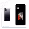برچسب پوششی ماهوت مدل Collage of Mouth مناسب برای گوشی موبایل سامسونگ Galaxy M31S
