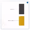 برچسب پوششی ماهوت مدل Mustard-Leather مناسب برای تبلت لنوو E7