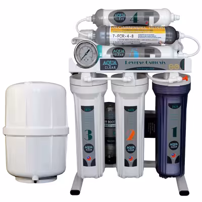 دستگاه تصفیه کننده آب آکوآ کلیر مدل  NEW DESIGN2020 - GTM8 