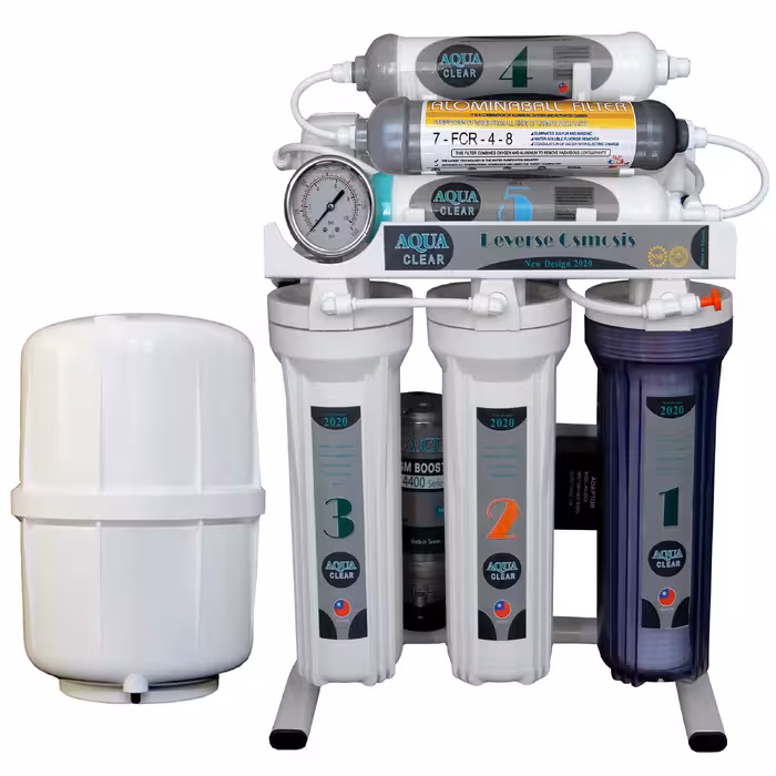 دستگاه تصفیه کننده آب آکوآ کلیر مدل  NEW DESIGN2020 - GTM8 