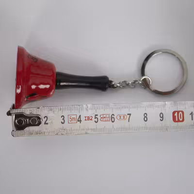 جاکلیدی مدل زنگوله