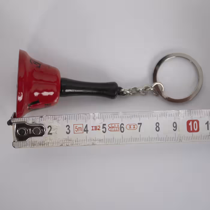 جاکلیدی مدل زنگوله