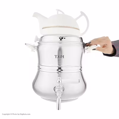 ست کتری و قوری تی جی اچ مدل پرشیا کد 5081