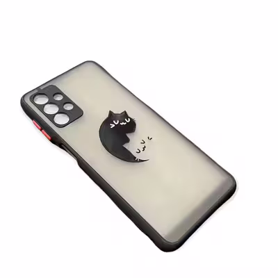 کاور طرح CAT مناسب برای گوشی موبایل سامسونگ GALAXY S20 FE