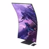 مانیتور سامسونگ مدل Odyssey Ark LS55BG970NMXUE سایز 55 اینچ