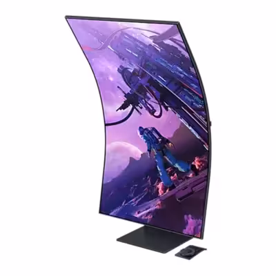مانیتور سامسونگ مدل Odyssey Ark LS55BG970NMXUE سایز 55 اینچ