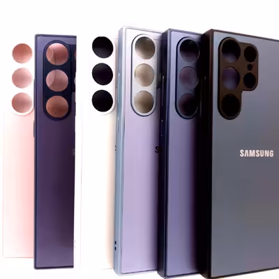 کاور مدل PVD مدل AG-GLASS مناسب برای گوشی موبایل سامسونگ GALAXY A73