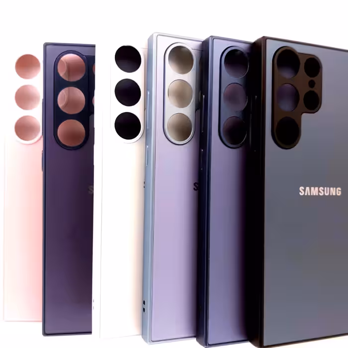 کاور مدل PVD مدل AG-GLASS مناسب برای گوشی موبایل سامسونگ GALAXY A73