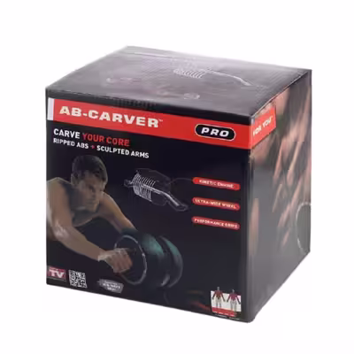 چرخ تمرین شکم مدل CARVER PRO