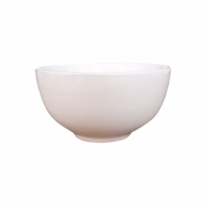 کاسه سرامیکی مدل ماست خوری کد KM8 بسته 6 عددی