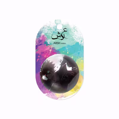 پیکسل عرش مدل شبدر سیاه کد Asp2788