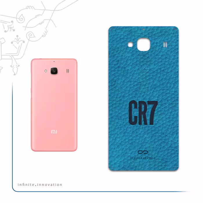 برچسب پوششی ماهوت مدل BL-CR7 مناسب برای گوشی موبایل شیائومی Redmi 2