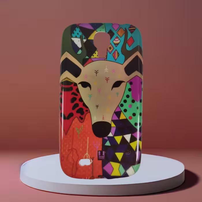 کاور مدل s4 مناسب برای گوشی موبایل سامسونگ Galaxy S4