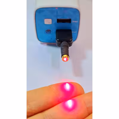 لیزر پوینتر مدل USB5V