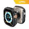 کاور اسپریگ مدل SPG-360 مناسب برای اپل واچ Ultra 49mm میلیمتری به همراه محافظ صفحه نمایش