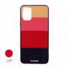 کاور مدل Glass کد JN مناسب برای گوشی موبایل شیائومی Poco M3